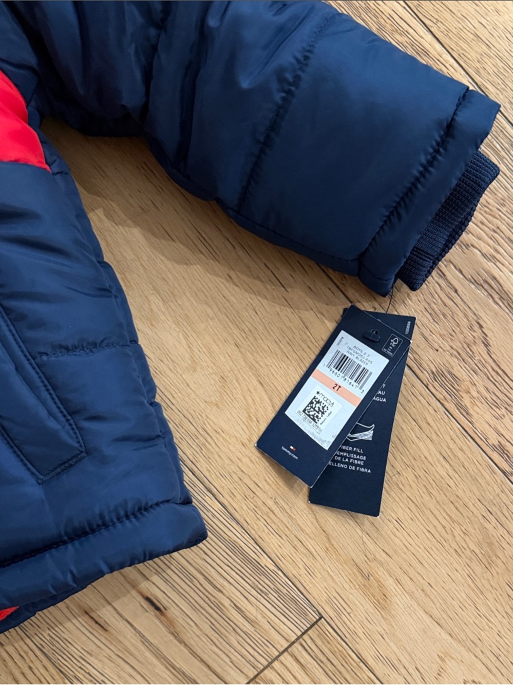 Kids Jacket - Picture 2 of 2